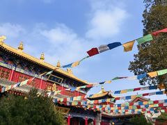 -西安市广仁寺