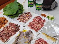 -千里马烧烤(南六东路店)