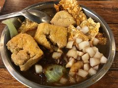 油豆腐-叁味螺螺蛳粉(大学城新天地商业广场店)