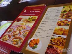 菜谱-必胜客(棠下店)