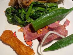 -欢乐牧场海鲜烤肉自助(牡丹园店)