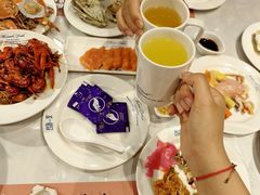 -四海一家自助餐(益田假日广场店)