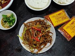 -高大姐石磨豆花(南新街店)