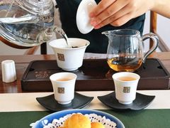 -小茶闲舍·观景商务茶馆(广州塔店)