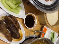 -守柴炉烤鸭&顺水鱼馆(合生汇店)