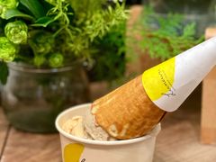 咖啡花生巧克力脆-LUNEURS月乐诗·法式冰淇淋(环贸店)