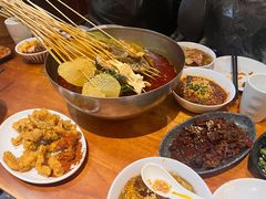 -付小姐在成都(中山公园店)