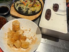 -嫩羊羊·延边烤串·朝鲜族美食(张家港美食街店)