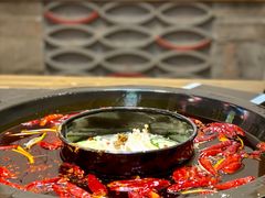 -渝大狮毛肚老火锅(普陀店)