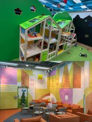 -莫莉幻想儿童乐园(珠海印象城店)