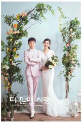 点击看大图 -情订奇缘婚纱摄影(和平路店)