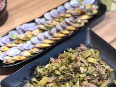 老家酸菜炒牛肉-花二家·生活馆(六运小区店)