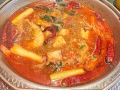 -牛New寿喜烧(曹路花园城店)
