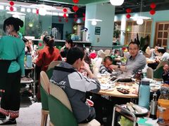 大堂-春润大地海南椰子鸡(沙井京基百纳广场店)