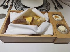 餐前面包-王品牛排(常州吾悦广场店)