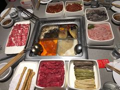 -海底捞火锅(奥体南路店)