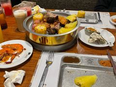 -汉巴味德·烤肉与啤酒的自助(杭州大悦城店)