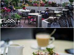 烟三文鱼沙拉-太平山餐厅(山顶道店)