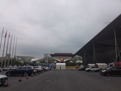 -东浩兰生上海世博展览馆