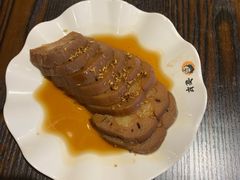 糖藕-王四酒家苏帮菜馆(观前店)