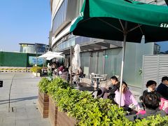 -星巴克(七宝领展广场1F店)
