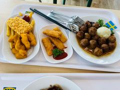-宜家·瑞典风味餐厅(青岛商场店)