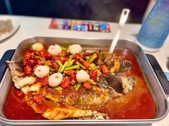 -鱼酷活鱼烤鱼(仙林金鹰店)