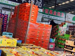 -上海龙吴水胜海发市场