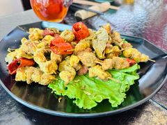 -五观堂素食(新华路店)