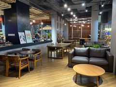 大堂-LIN COFFEE CO(龙珠达店)