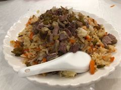 羊肉手抓饭-阿布都新疆音乐美食城(长湖路店)