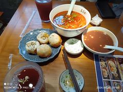 -鑫震源·苏式大虾生煎(山塘街店)