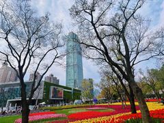 景点-静安雕塑公园