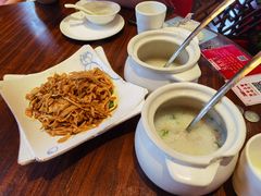 -梁记粥铺(开元地中海店)