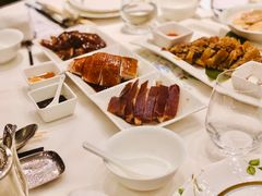 乳猪拼盘-翠园(北京王府中环店)