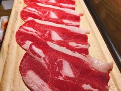 一米板牛五花-牛市牛烤肉(西单大悦城店)