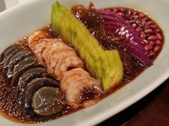 -真地道京味府·鲜橙烤鸭·北京菜(朝外大街东大桥店)