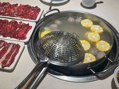 -潮泰牛肉火锅 · 创于1992年(车公庙店)
