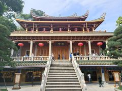 -南普陀寺