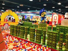 -嘉文梦想世界(SM天津滨海城市广场店)