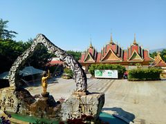 景点-西双版纳勐泐文化旅游区