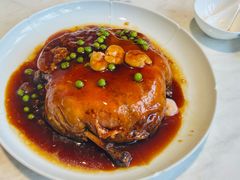 拆骨八宝鸭-绿波廊(豫园店)