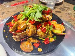 -金石老面坊·渔家菜(金石滩店)