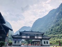-神龙峡风景区