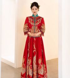-LAFINE 兰斐婚纱礼服馆