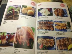 -千仙料理(虎踞北路)
