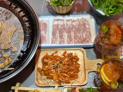 -正宗齐齐哈尔烤肉·齐牛哥鲜切炭火烤肉(杭州总店)