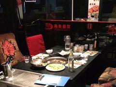 -老卜奎齐齐哈尔烤肉(人民东路店)