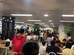 -自然博物馆新馆2楼餐厅