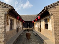 -白鹿原影视城